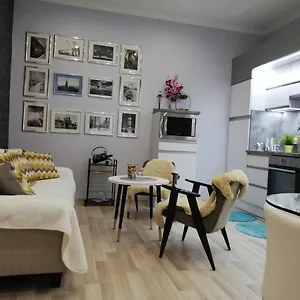  Apartment Pannonia Center Deluxe