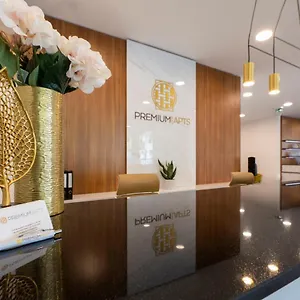 Aparthotel Premium, Boedapest