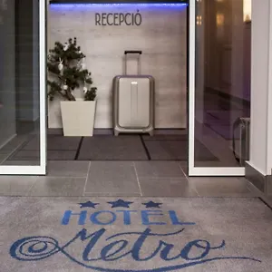 Hotel Metro, Boedapest