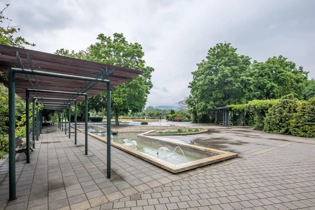 Unique Design - River View With Balcony Apartment Budapest