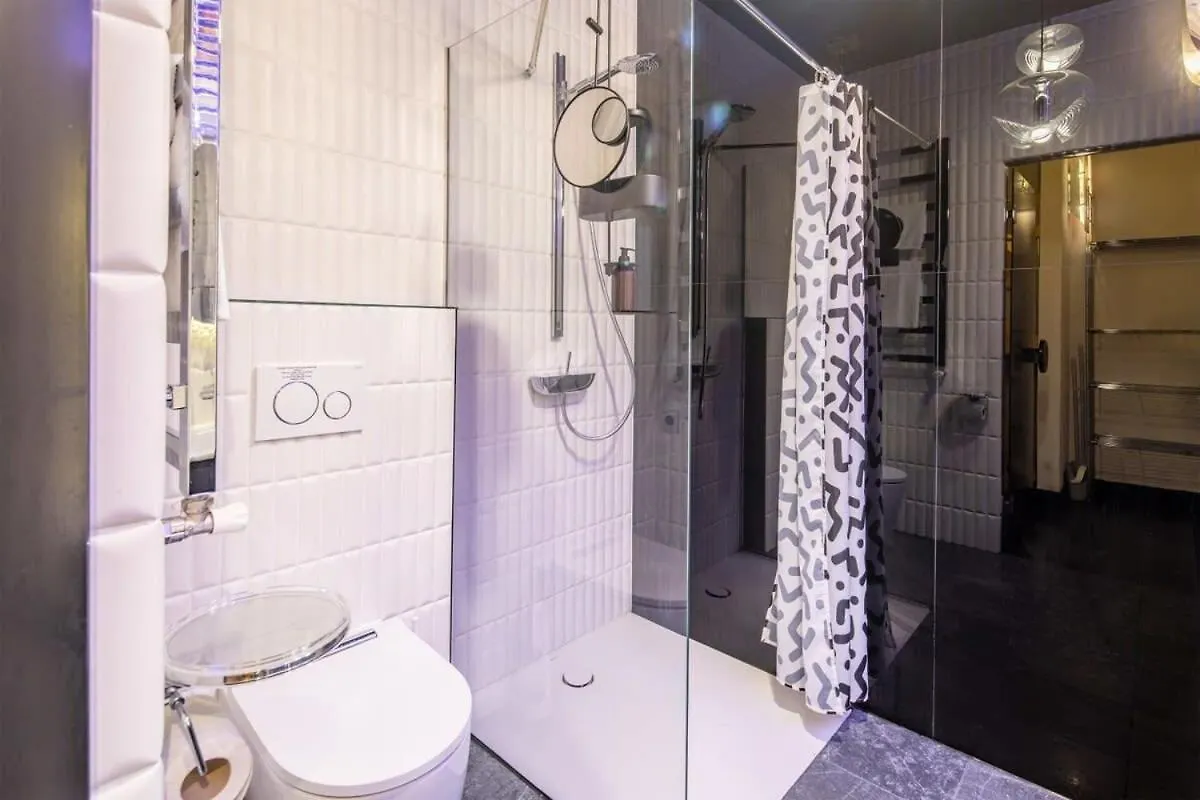 Unique Design - River View With Balcony Apartment Budapest 0*,  Hungary