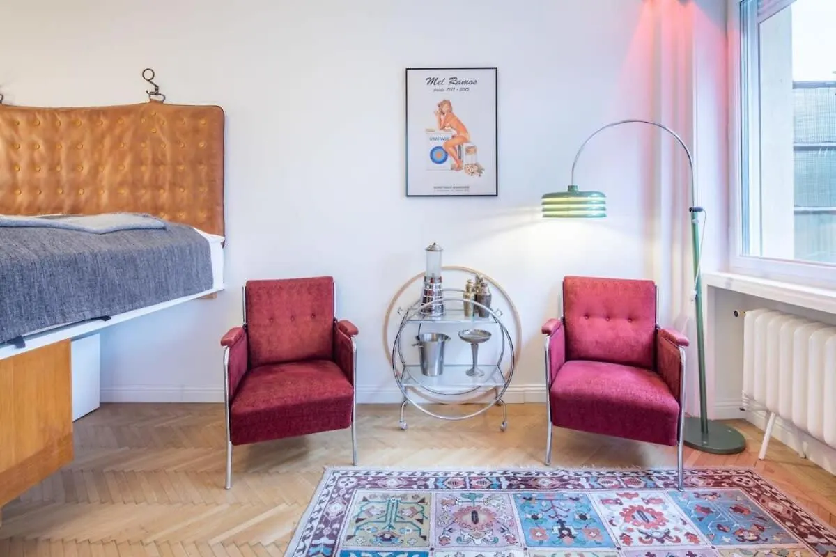 Unique Design - River View With Balcony Apartment Budapest 0*,  Hungary
